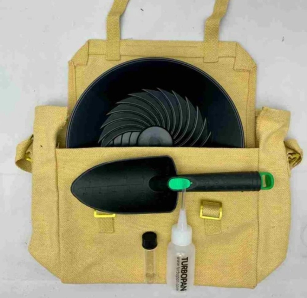 Turbopan Prospecting Starter Kit