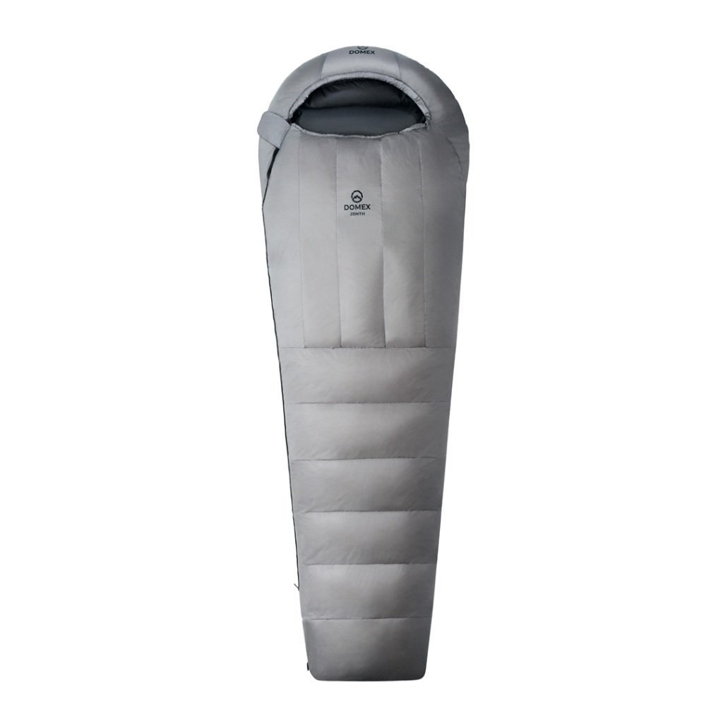 Domex Zenith 15C Sleeping Bag Silver