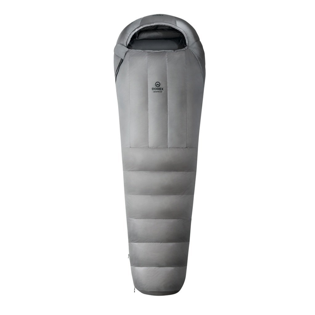 Domex Zenith 15C Sleeping Bag Silver