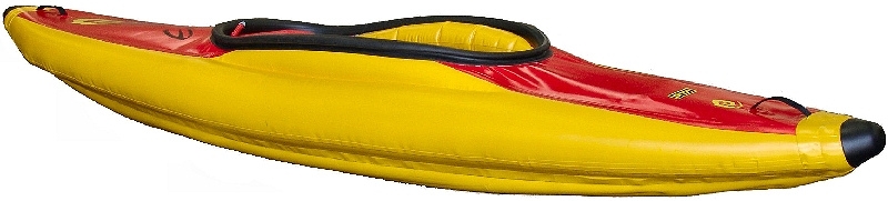 Incept K30 Explore Sally Red/Yellow Kayak