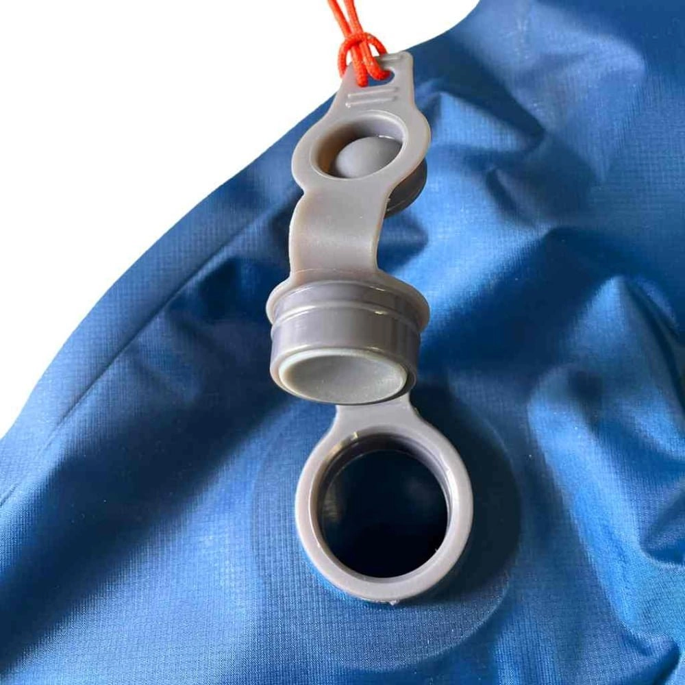 Domex Compact R4 3-Season Inflatable Air Sleeping Mat Domex Compact R4 3-Season Inflatable Air Sleeping Mat