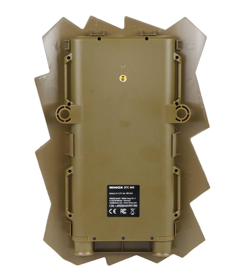 Minox DTC 460 Slim Camouflaged Trail Camera