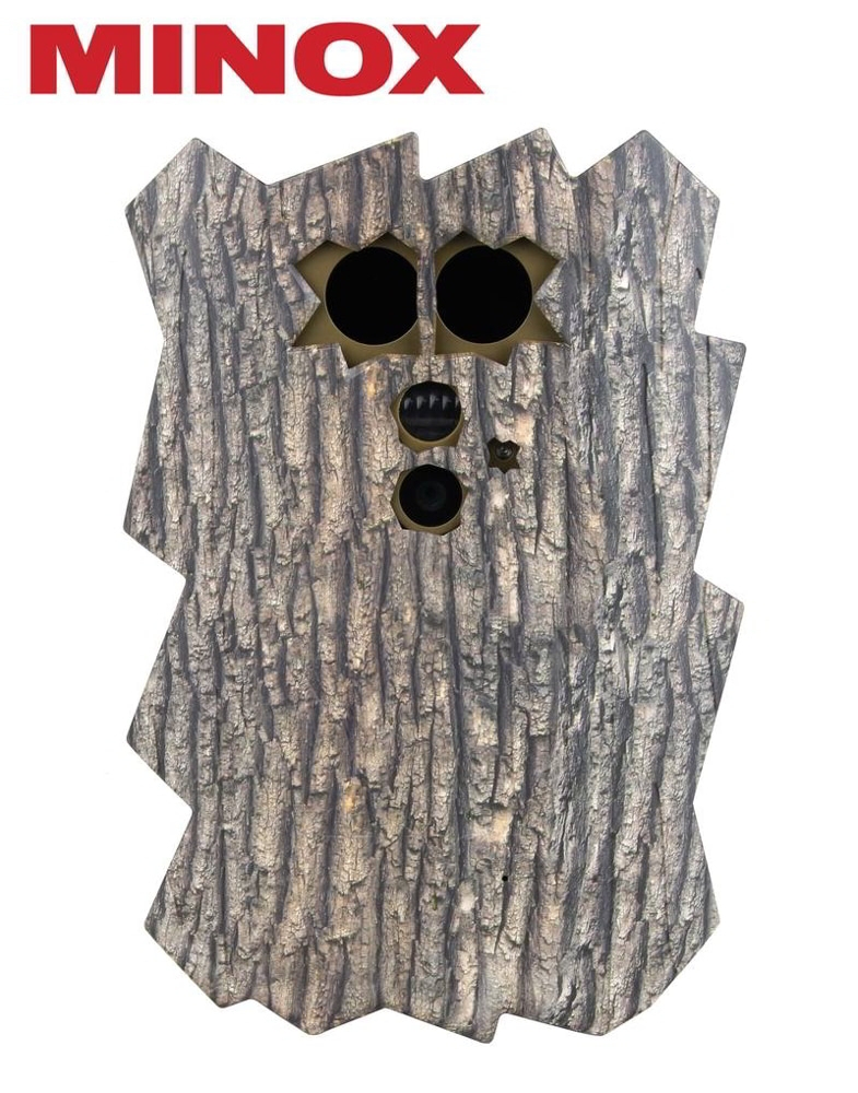 Minox DTC 460 Slim Camouflaged Trail Camera