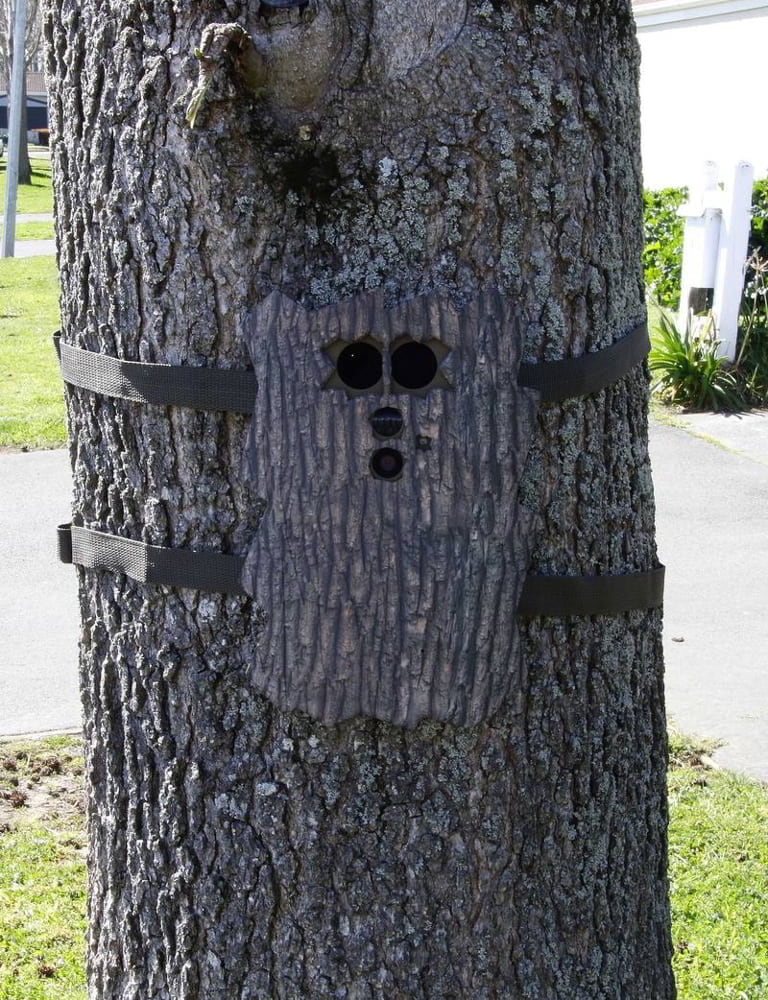 Minox DTC 460 Slim Camouflaged Trail Camera