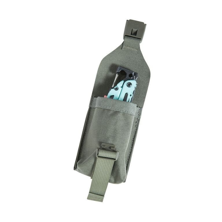 Tatonka Tool Pouch BC Stone Grey Olive