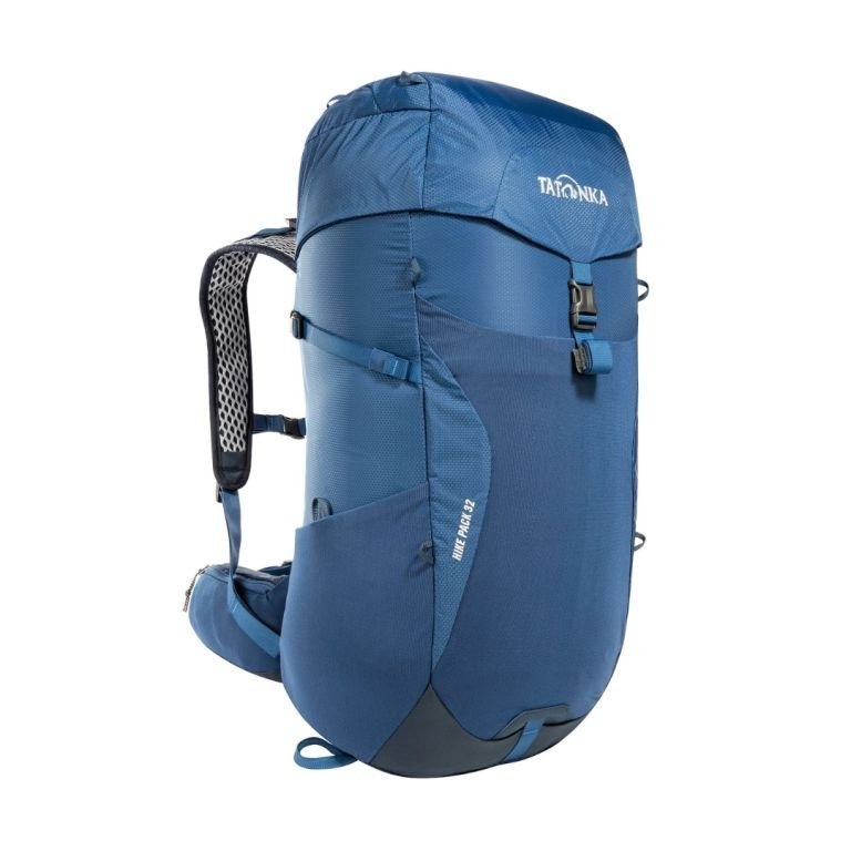 Tatonka Hike Pack 32 Tramping Backpack 32L Darker Blue