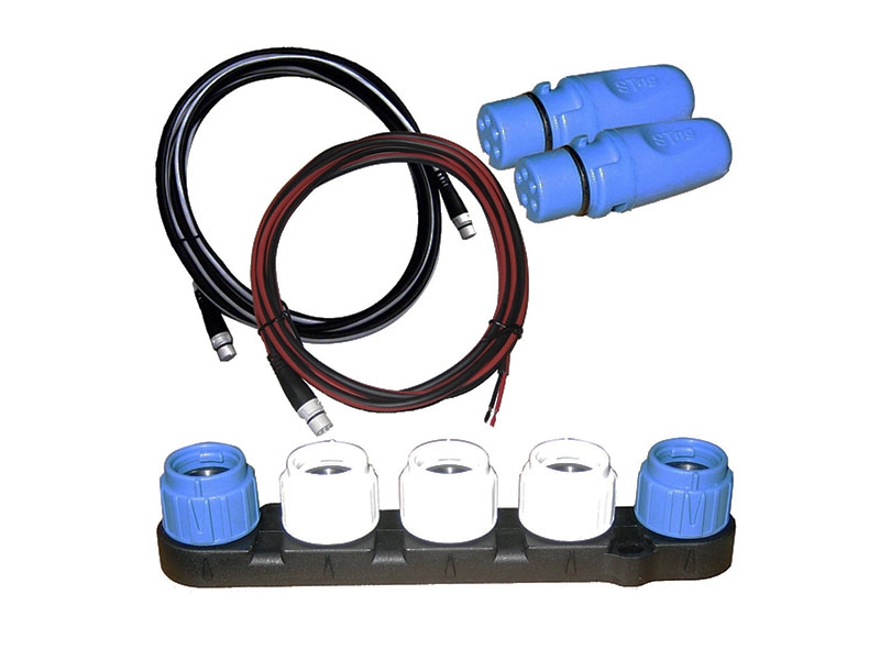 Raymarine T70134 Seatalk-NG Starter Kit