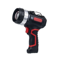 Perfect Image Rechargeable Long-range LED Spotlight 1400lm Thumbnail Perfect Image Rechargeable Long-range LED Spotlight 1400lm