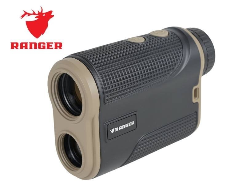 Ranger Laser Rangefinder 1500 6x24 Flat Dark Earth