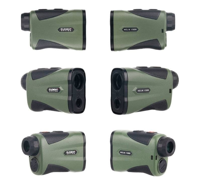 Element Helix 1500 Laser Rangefinder