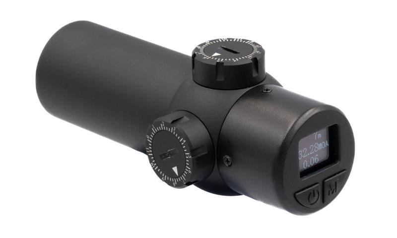 Element Optics Rangefinder Module with Ballistics