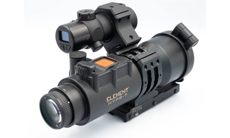Element Optics Rangefinder Module with Ballistics