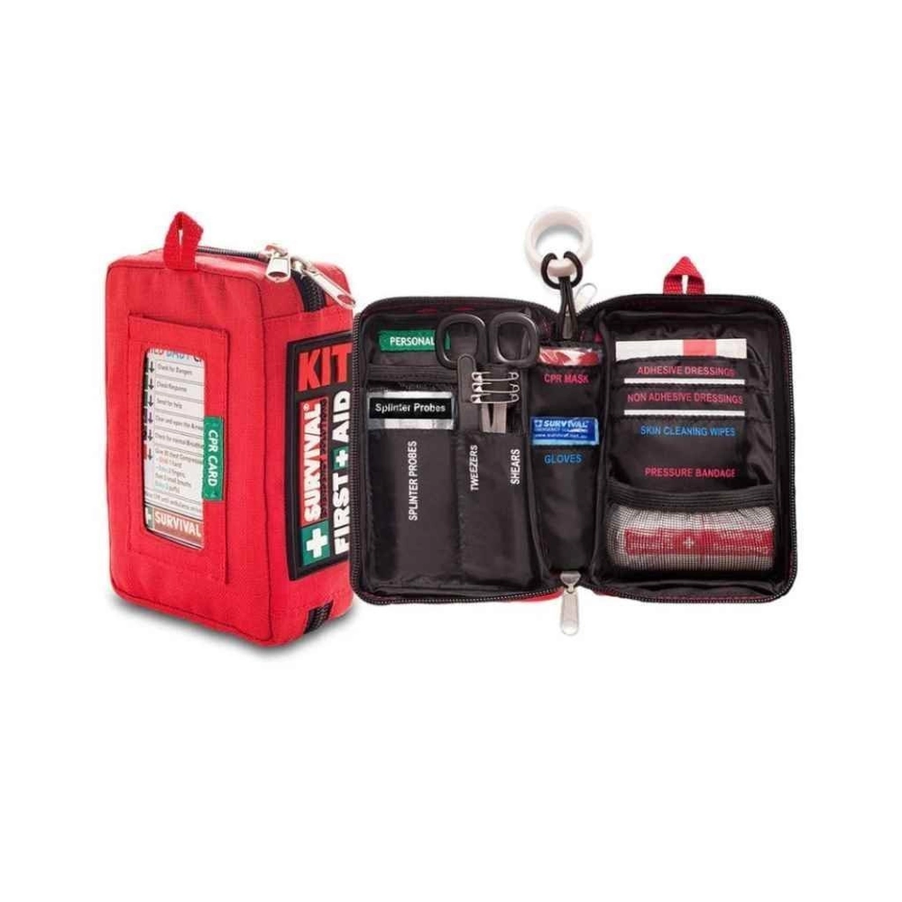 SURVIVAL Compact First Aid Kit SURVIVAL Compact First Aid Kit