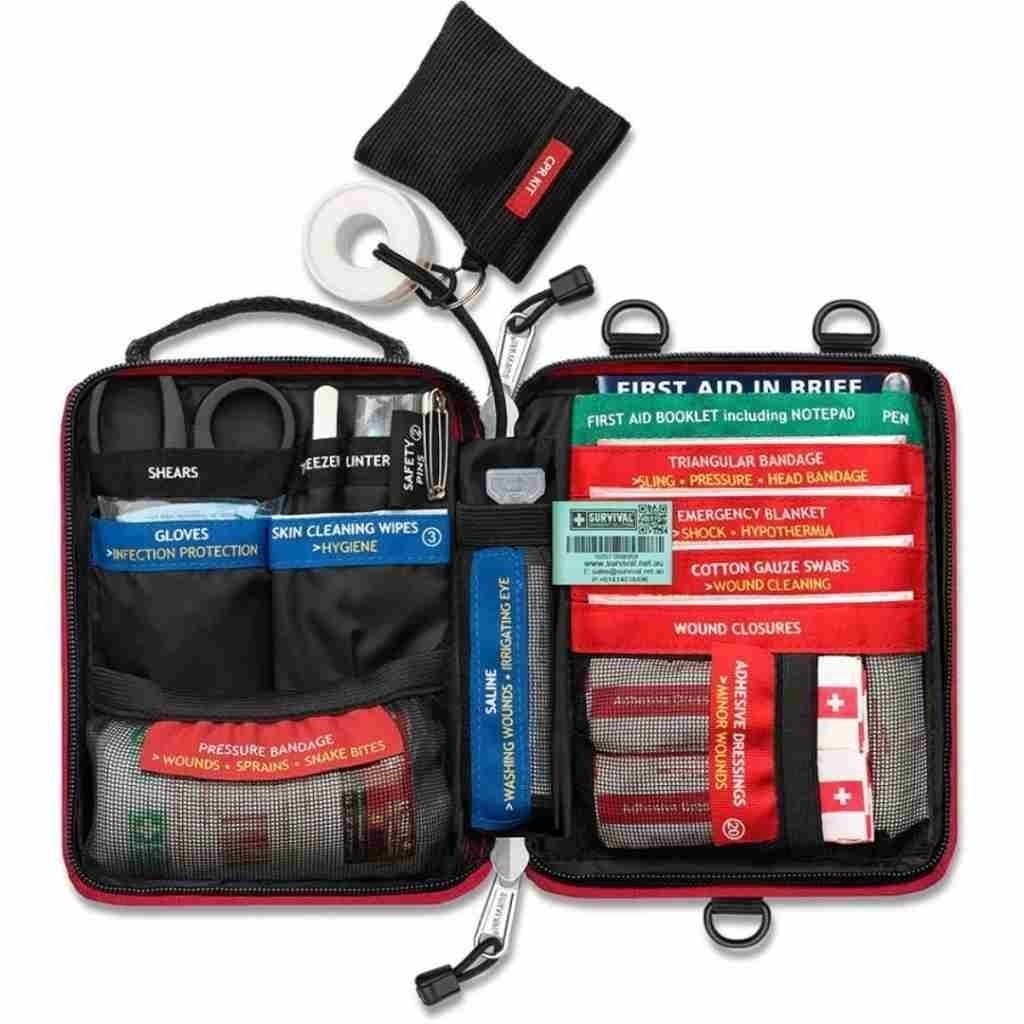 SURVIVAL Handy First Aid Kit