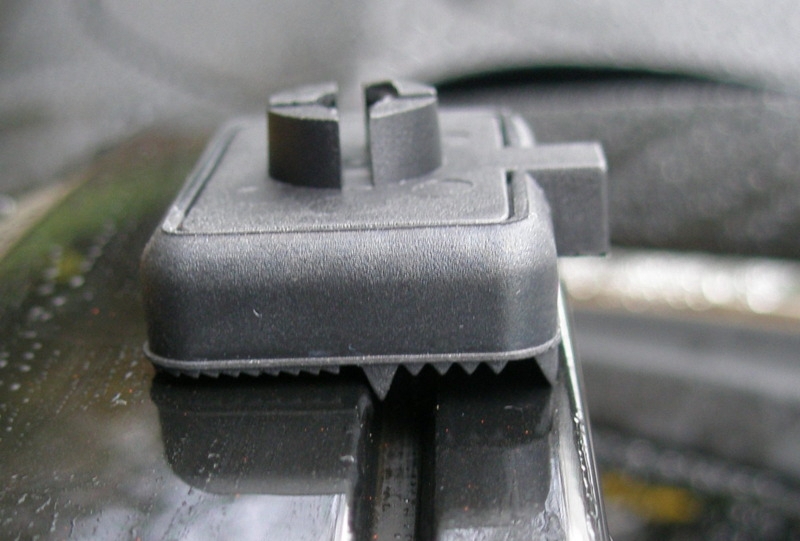 Milenco Aero V Pads To Fit Kia & Hyundai