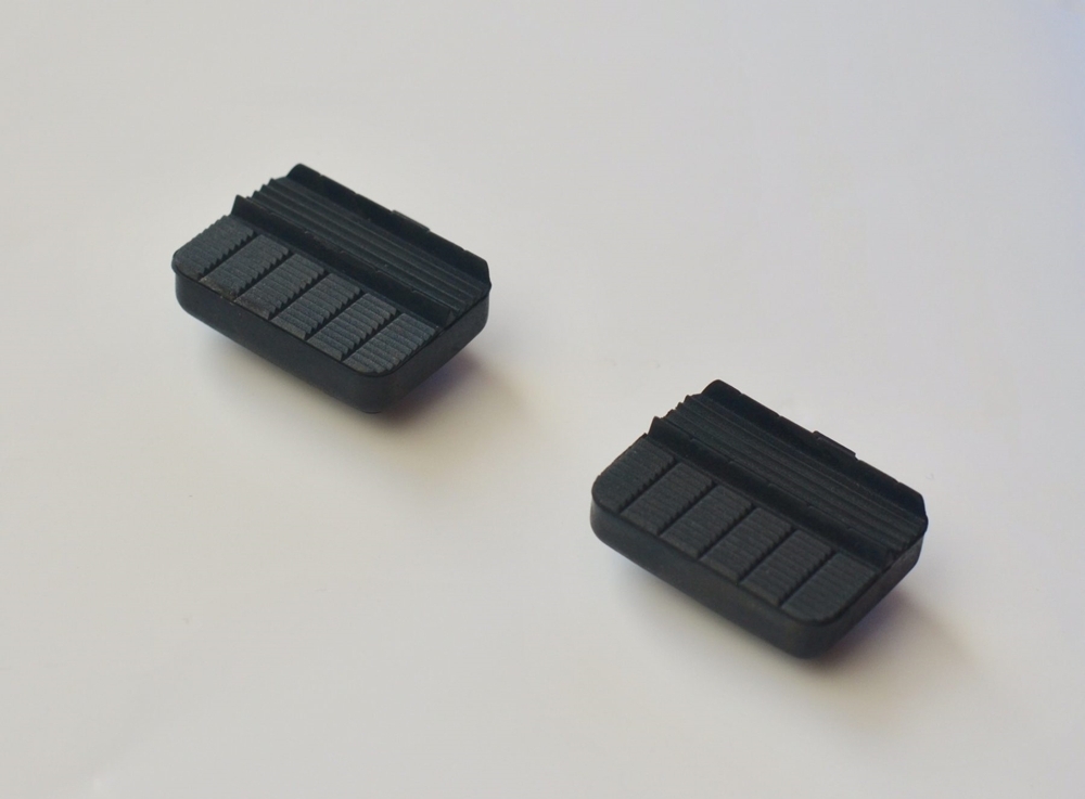 Milenco Aero Towing Mirror Pads Qty 2