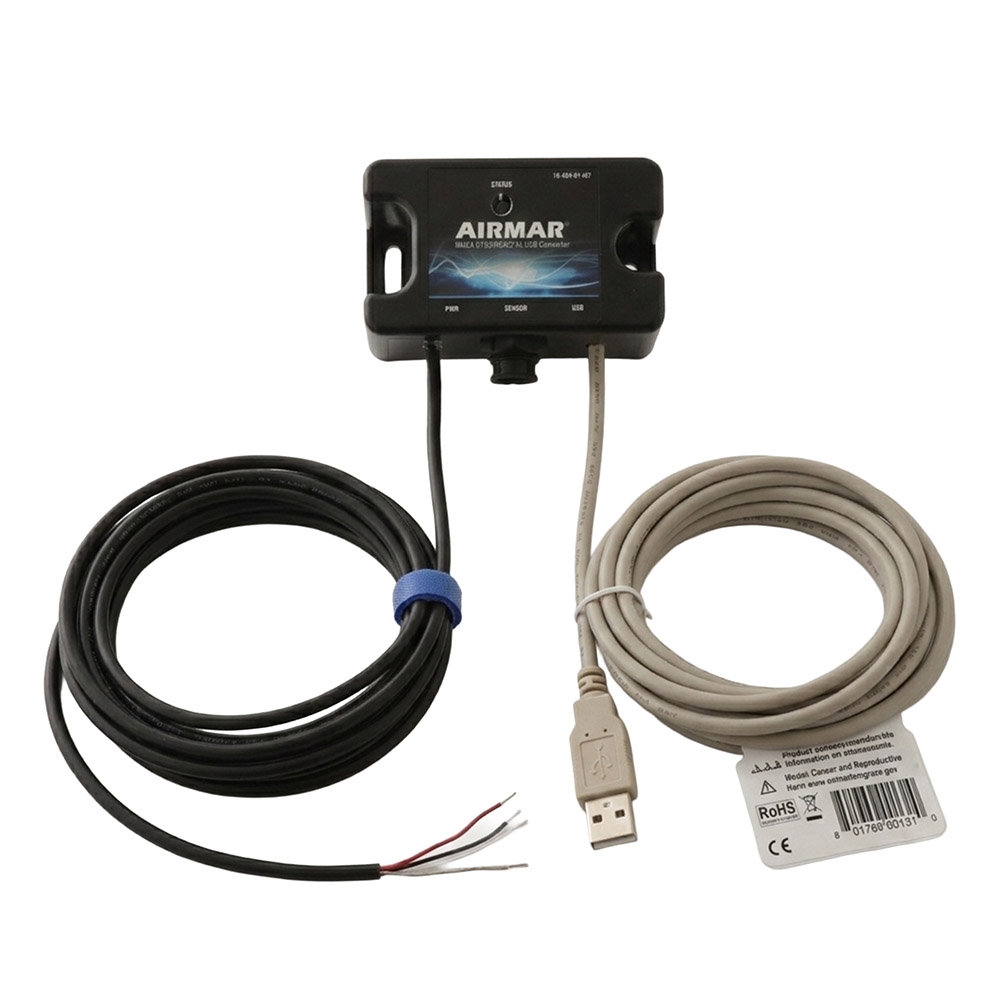 Airmar WS-USB NMEA 0183 USB Converter