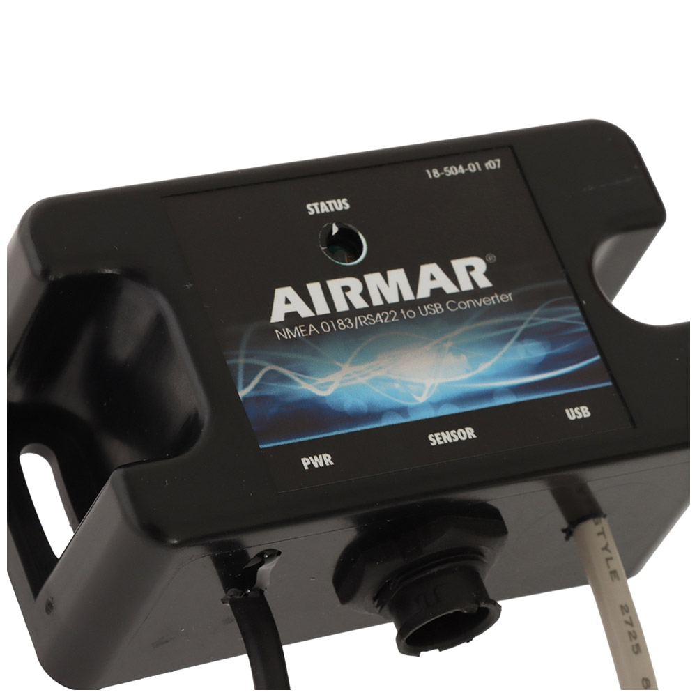 Airmar WS-USB NMEA 0183 USB Converter