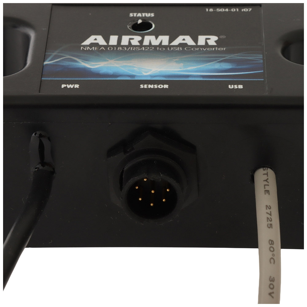 Airmar WS-USB NMEA 0183 USB Converter