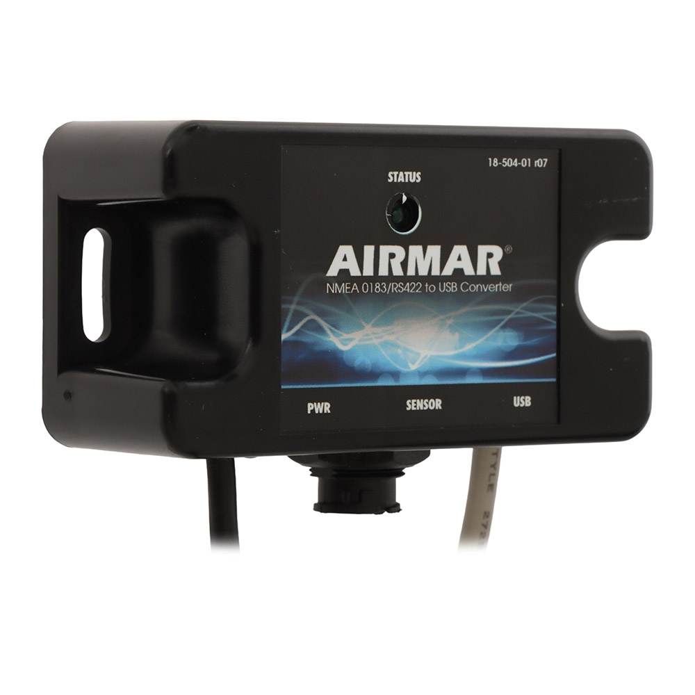 Airmar WS-USB NMEA 0183 USB Converter
