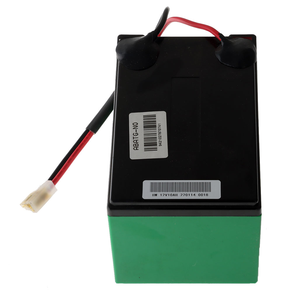 Seahorse Green Lithium 10ah Battery without Charger