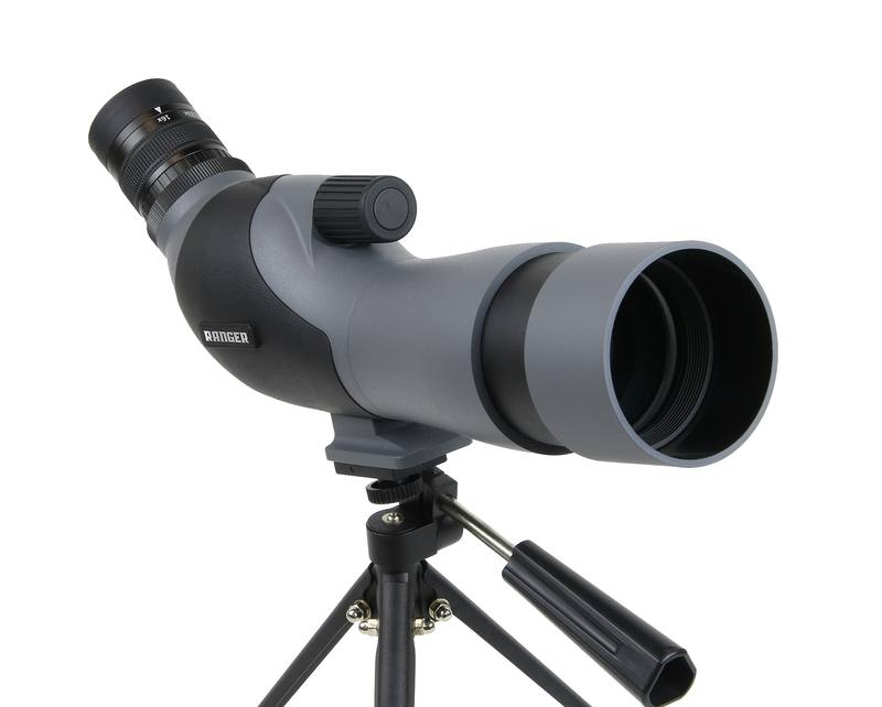 Ranger 16-48x60 Spotting Scope with Tripod