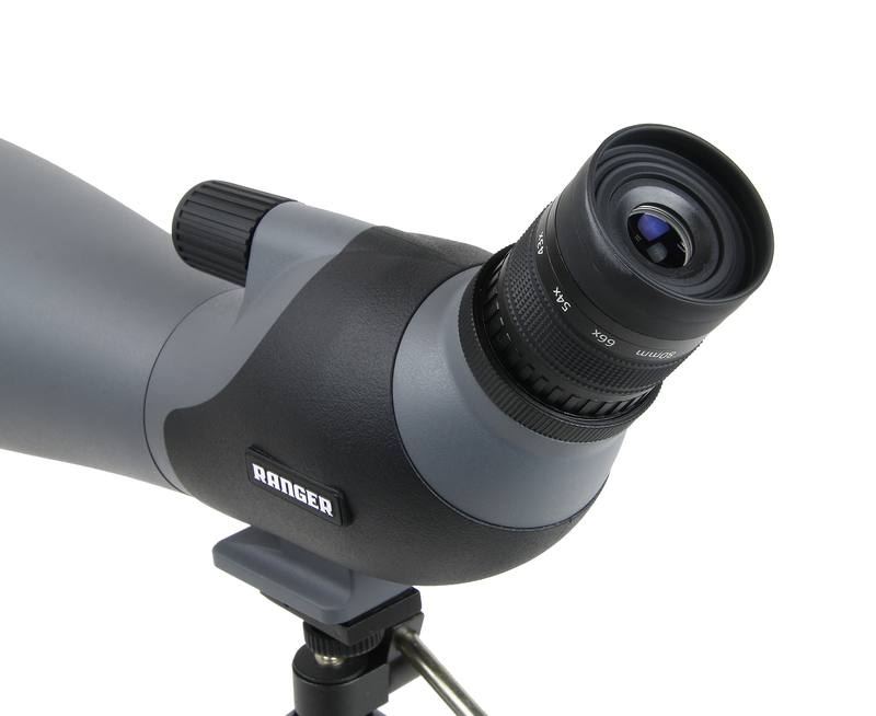 Ranger 22-66x80 Spotting Scope with Tripod