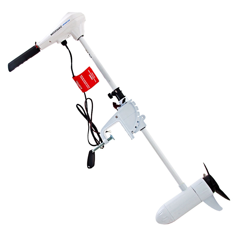 Watersnake Venom SXW Transom Mount Electric Motor 36in 54lb