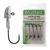 Mustad Darter Jig Heads Size 3/0 10.5g Qty 4