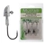 Mustad Darter Jig Heads Size 3/0 28g Qty 3
