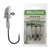 Mustad Darter Jig Heads Size 3/0 17.5g Qty 3