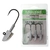 Mustad Darter Jig Heads Size 5/0 21g Qty 3