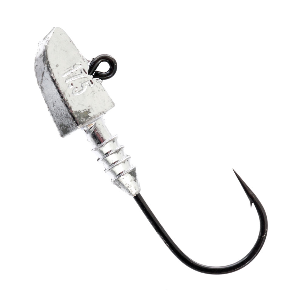 Mustad Darter Jig Heads Size 5/0 17.5g Qty 3