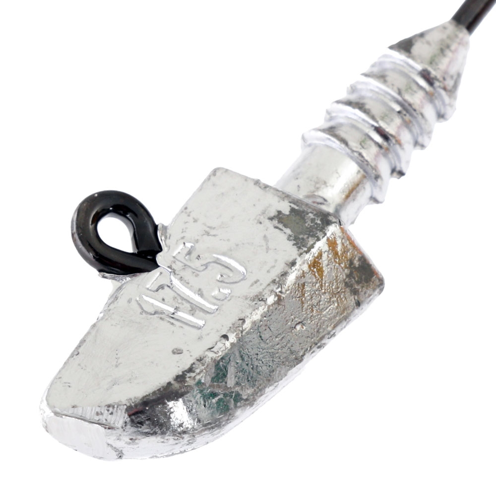 Mustad Darter Jig Heads Size 5/0 17.5g Qty 3