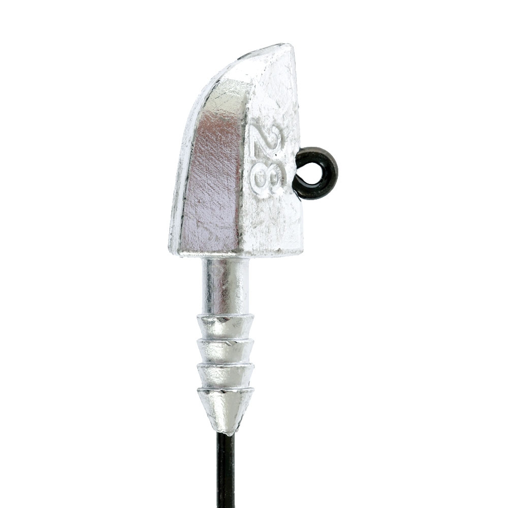 Mustad Darter Jig Heads Size 7/0 21g Qty 3