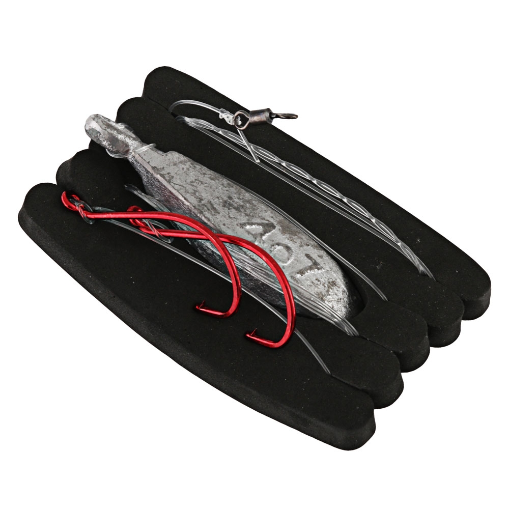 Jarvis Walker Snapper Twisted Dropper Rig 6/0