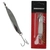 Tsunami Shockwave Chrome Silver Spinning Lure Jig 21g