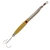 Tsunami Slimwave Saltwater Metal Jig Silver/Chartreuse 28g