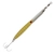 Tsunami Slimwave Saltwater Metal Jig Silver/Chartreuse 56g