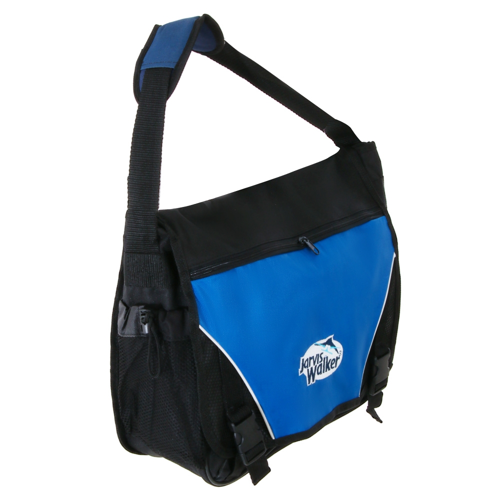 Jarvis Walker Tackle Bag with Phone and Bottle Holder