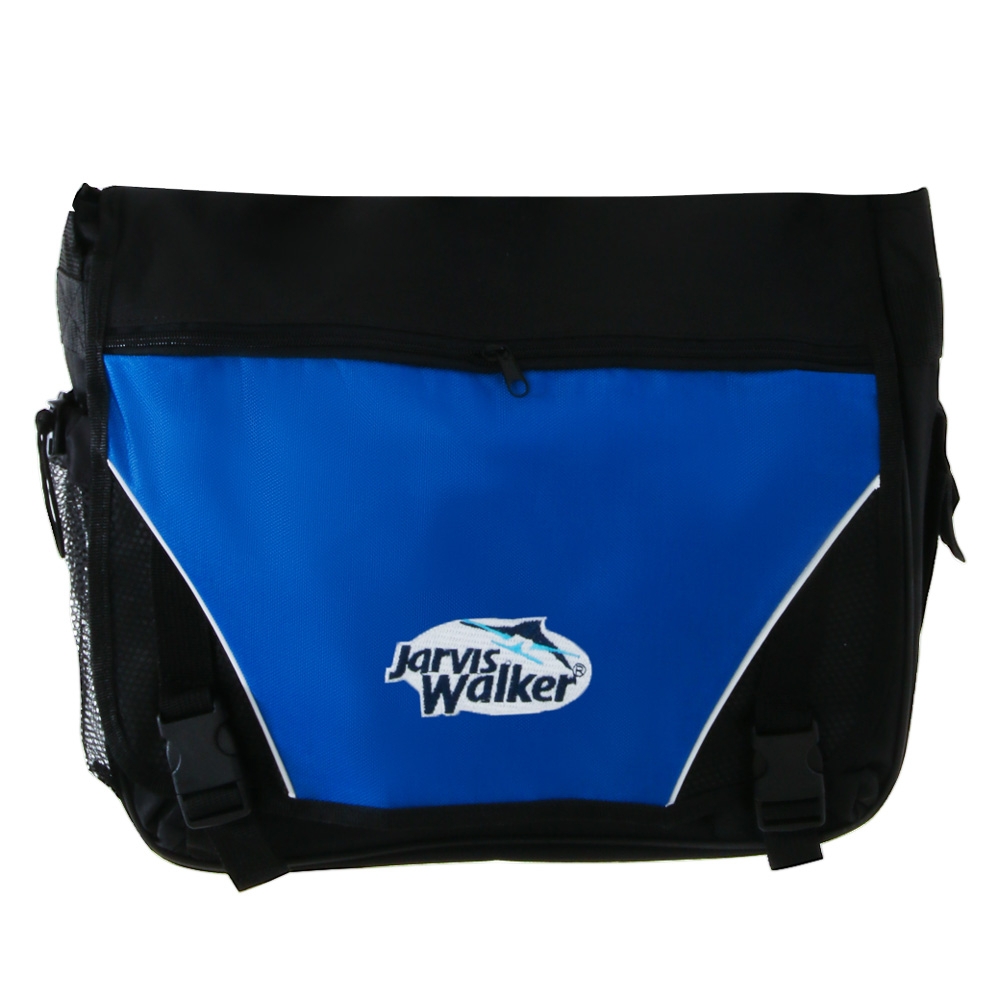 Jarvis Walker Tackle Bag with Phone and Bottle Holder