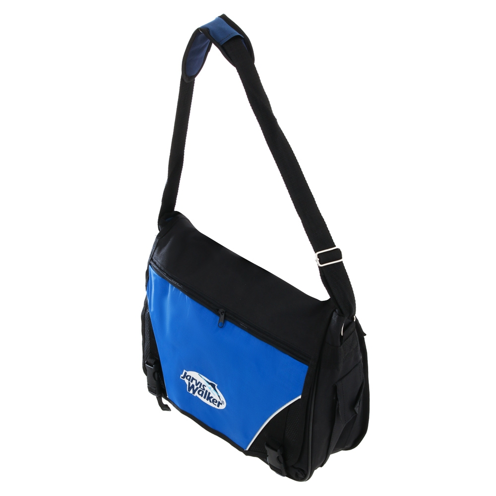 Jarvis Walker Tackle Bag with Phone and Bottle Holder