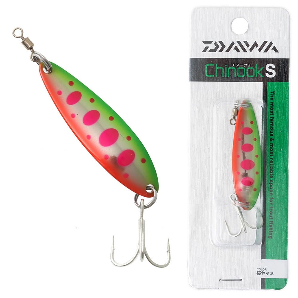 Canal Salmon and Trout Freshwater Spinning Package