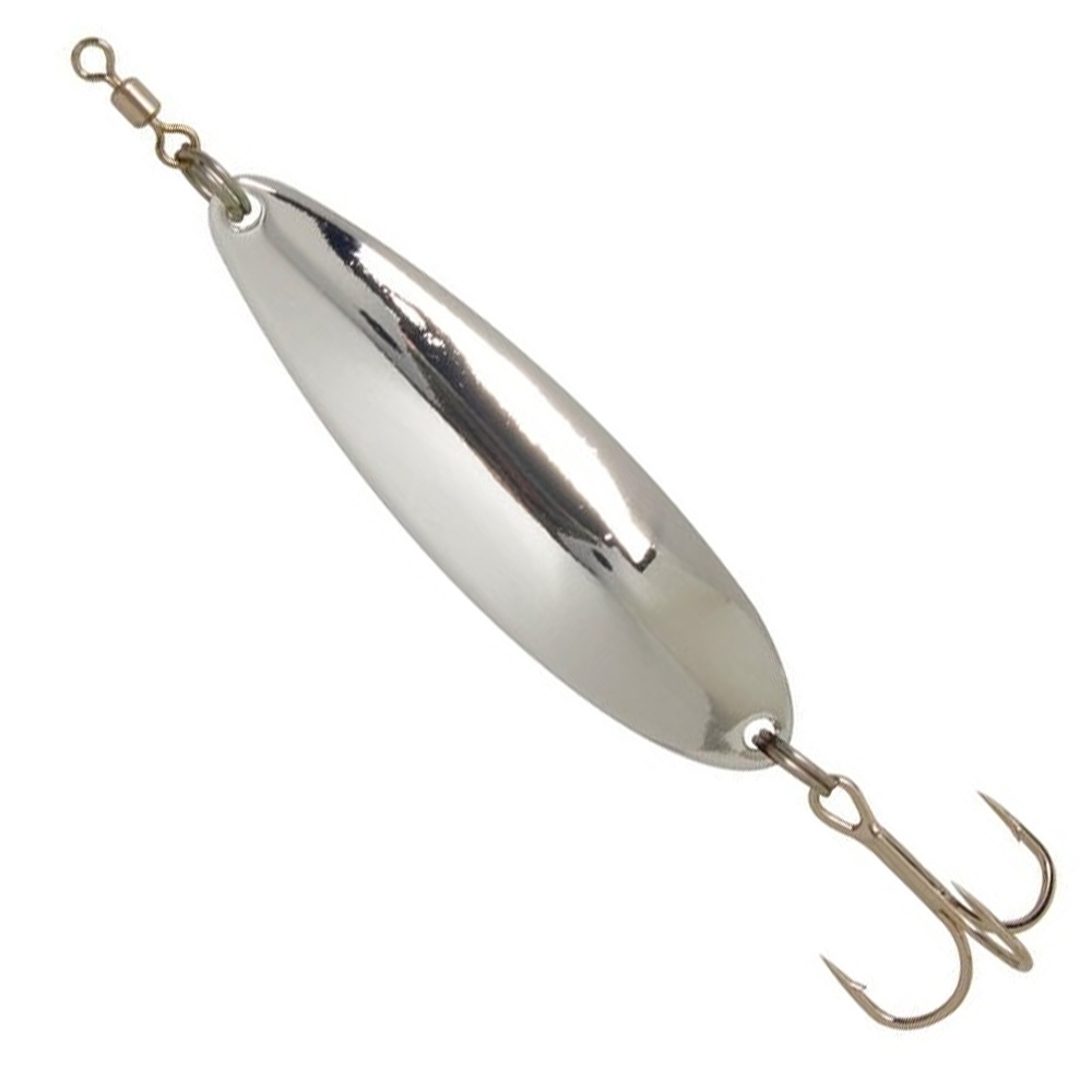 Daiwa Chinook S Trout Lure 14g Silver