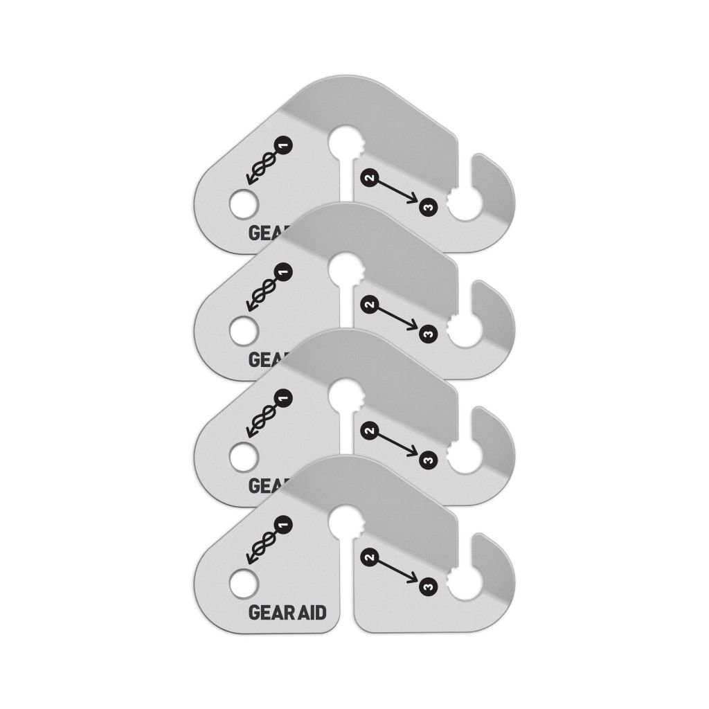 Gear Aid Line Tensioners Small Qty 4