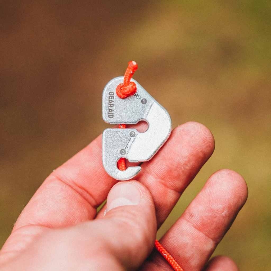 Gear Aid Line Tensioners Small Qty 4