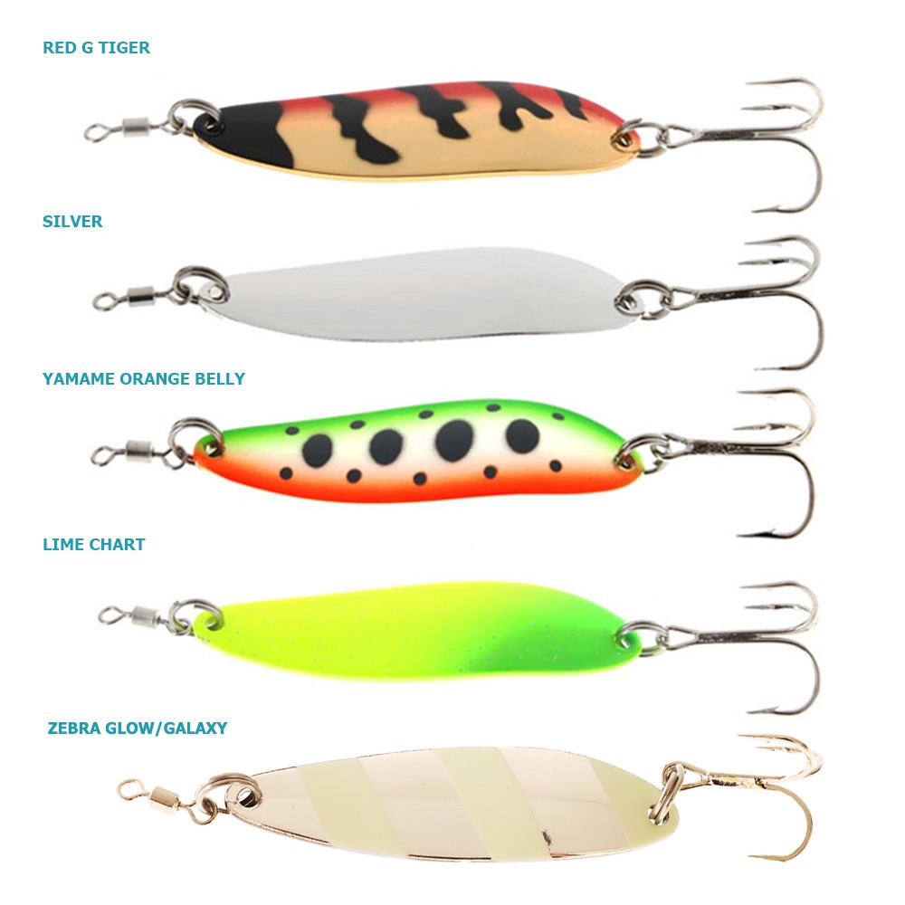 Daiwa Chinook S Trout Lure 10g