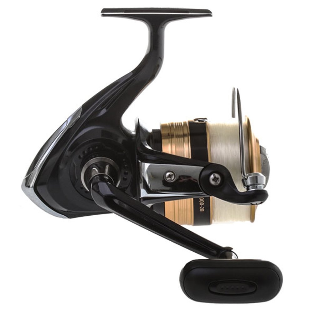 Daiwa Sweepfire 5000 2B Spinning Reel with Line