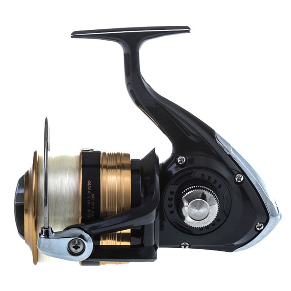 Daiwa Sweepfire 5000 2B Strikeforce II 802MHFS-NZ Spinning Combo with Line 8ft 2pc