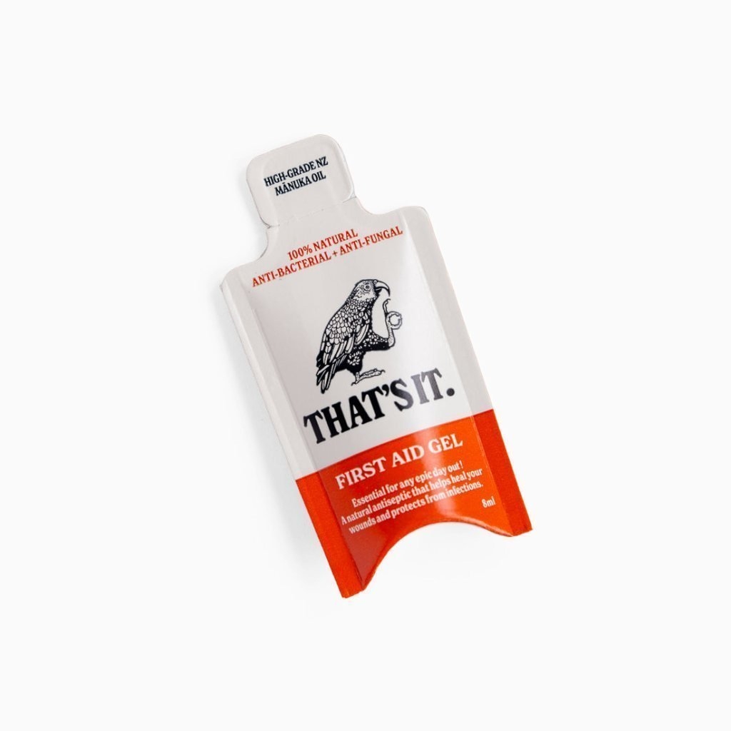 That's It First Aid Gel 8ml Sachet